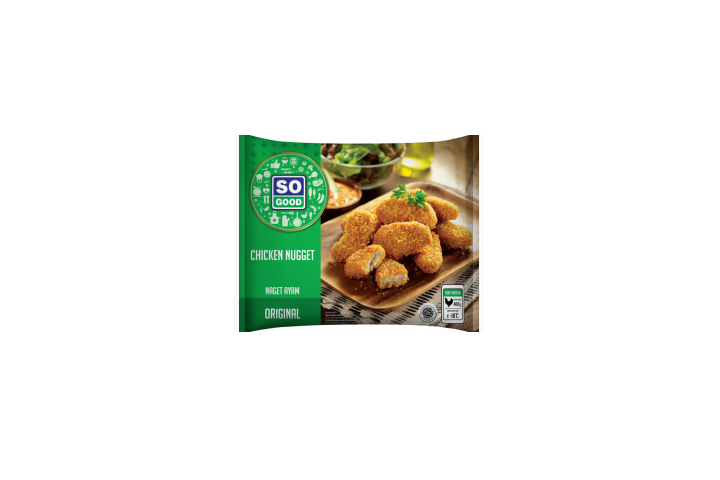 CHICKEN NUGGET ORIGINAL
